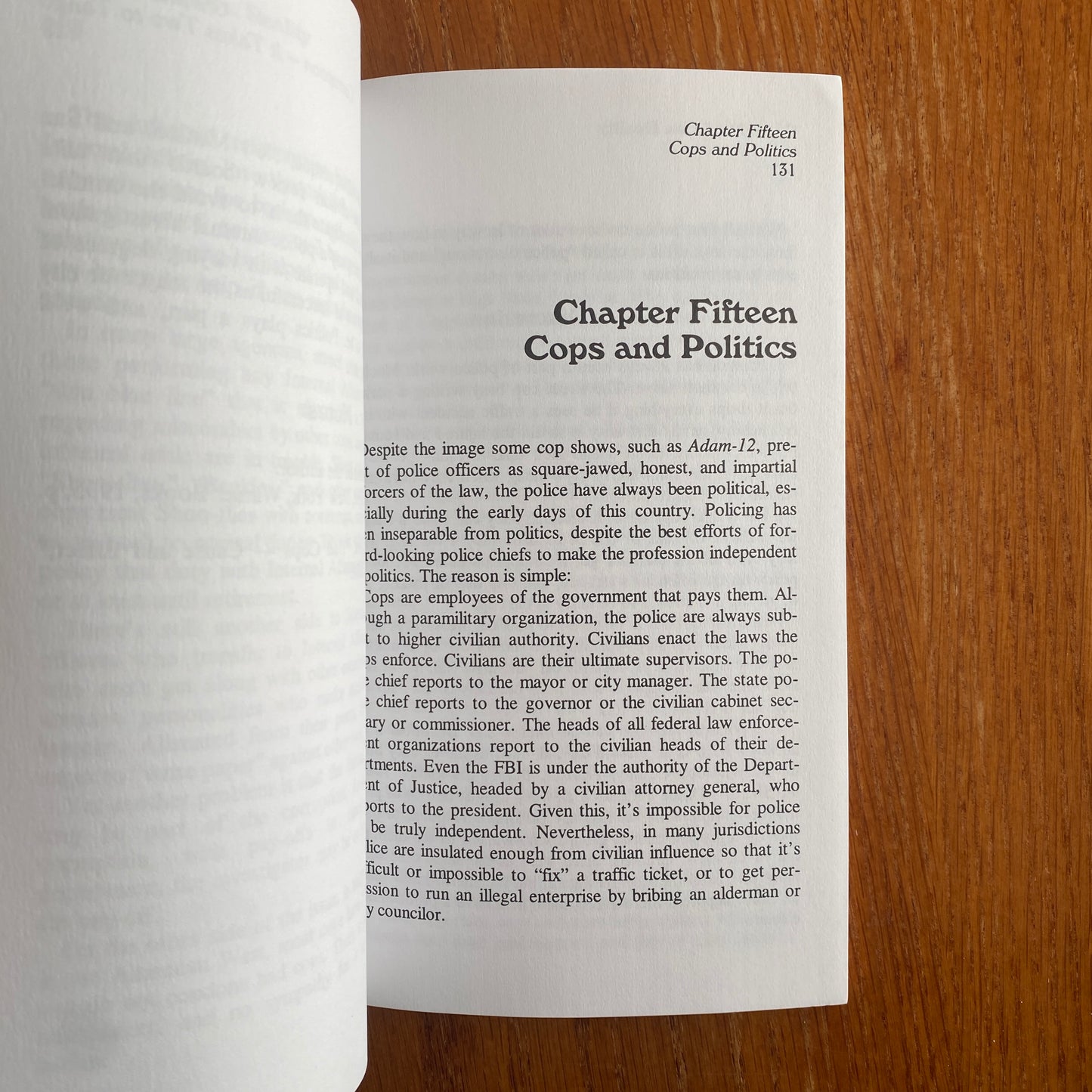 Cops! Media Vs Reality - Tony Lesce