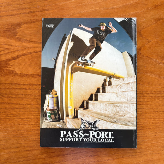 The Skateborder's Journal 20