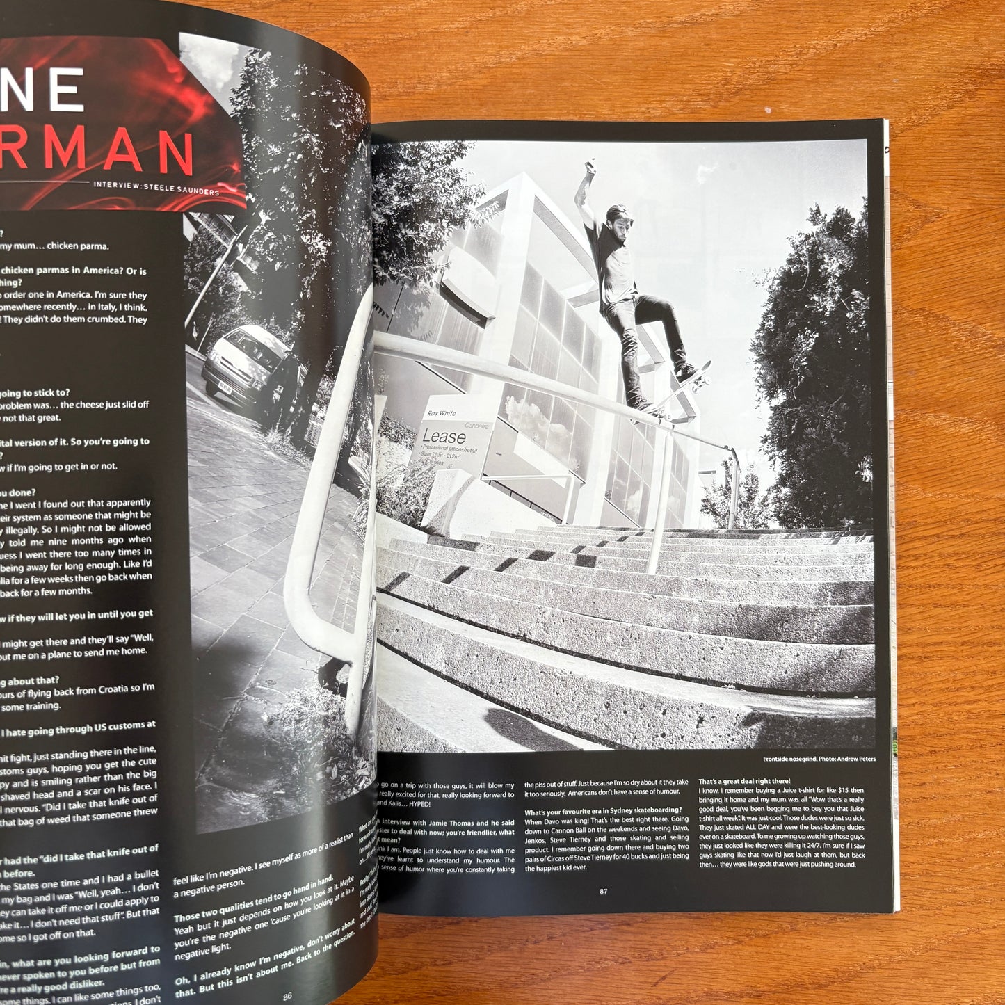 The Skateborder's Journal 20