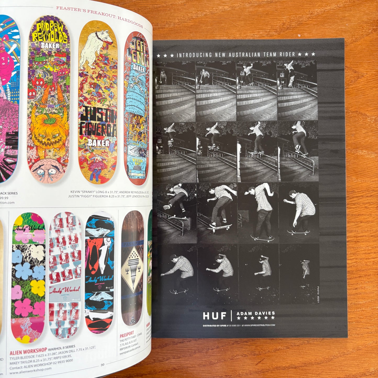 The Skateborder's Journal 20