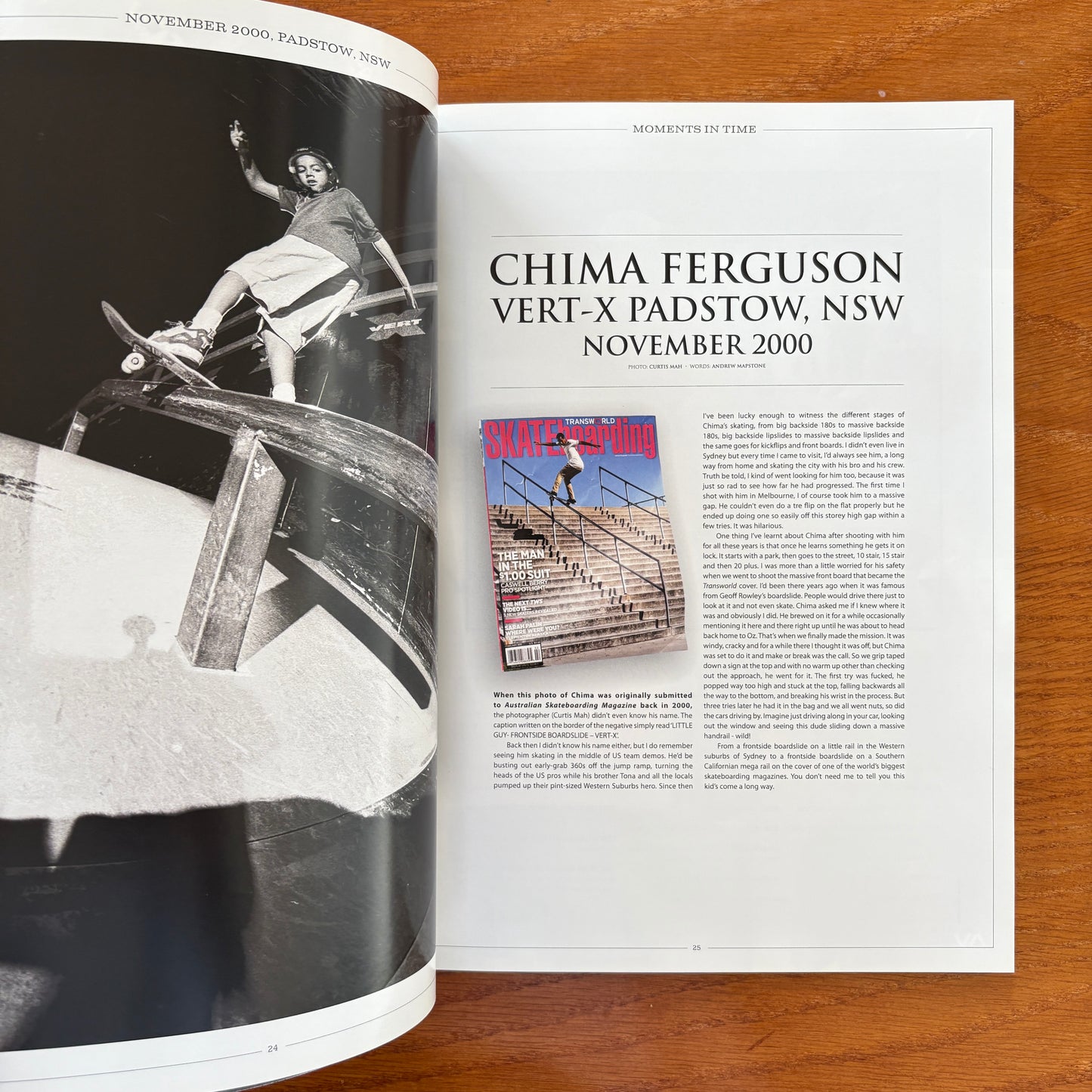 The Skateborder's Journal 20