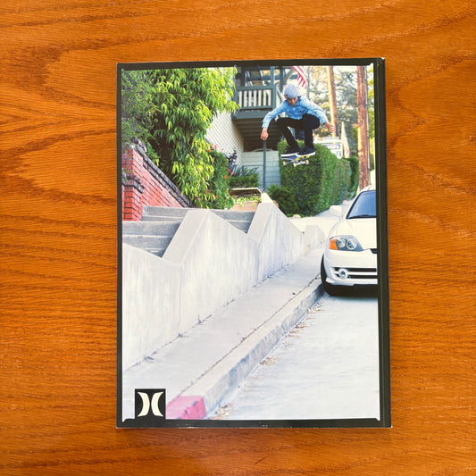 The Skateboarder's Journal 19