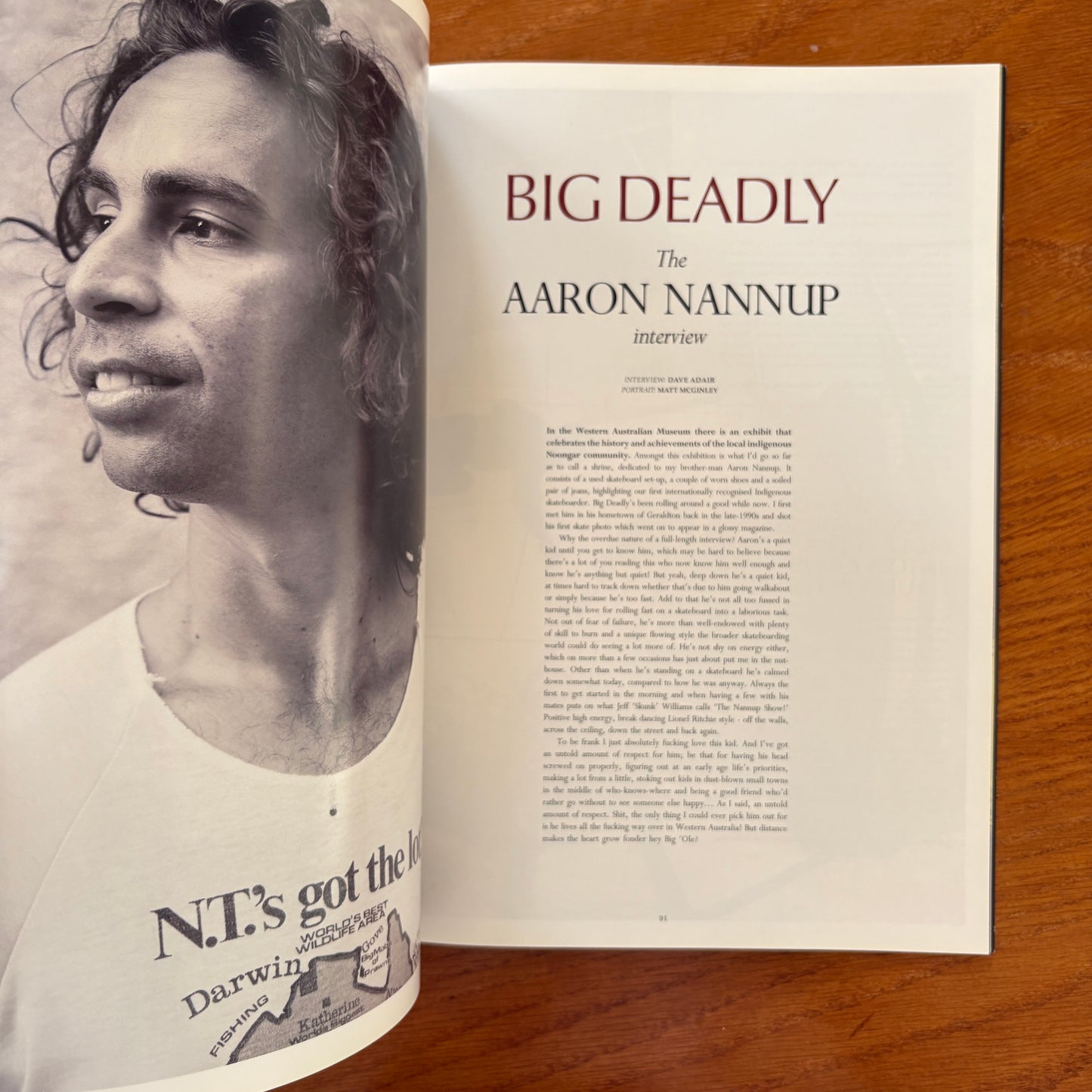 The Skateboarder's Journal 19