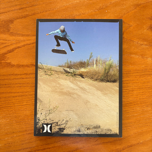 The Skateboarder's Journal 18