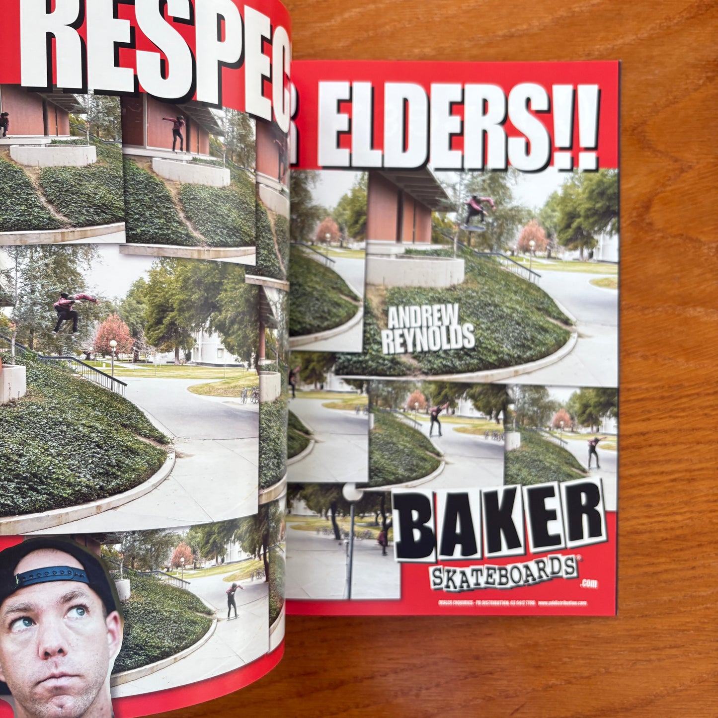 The Skateboarder's Journal 18