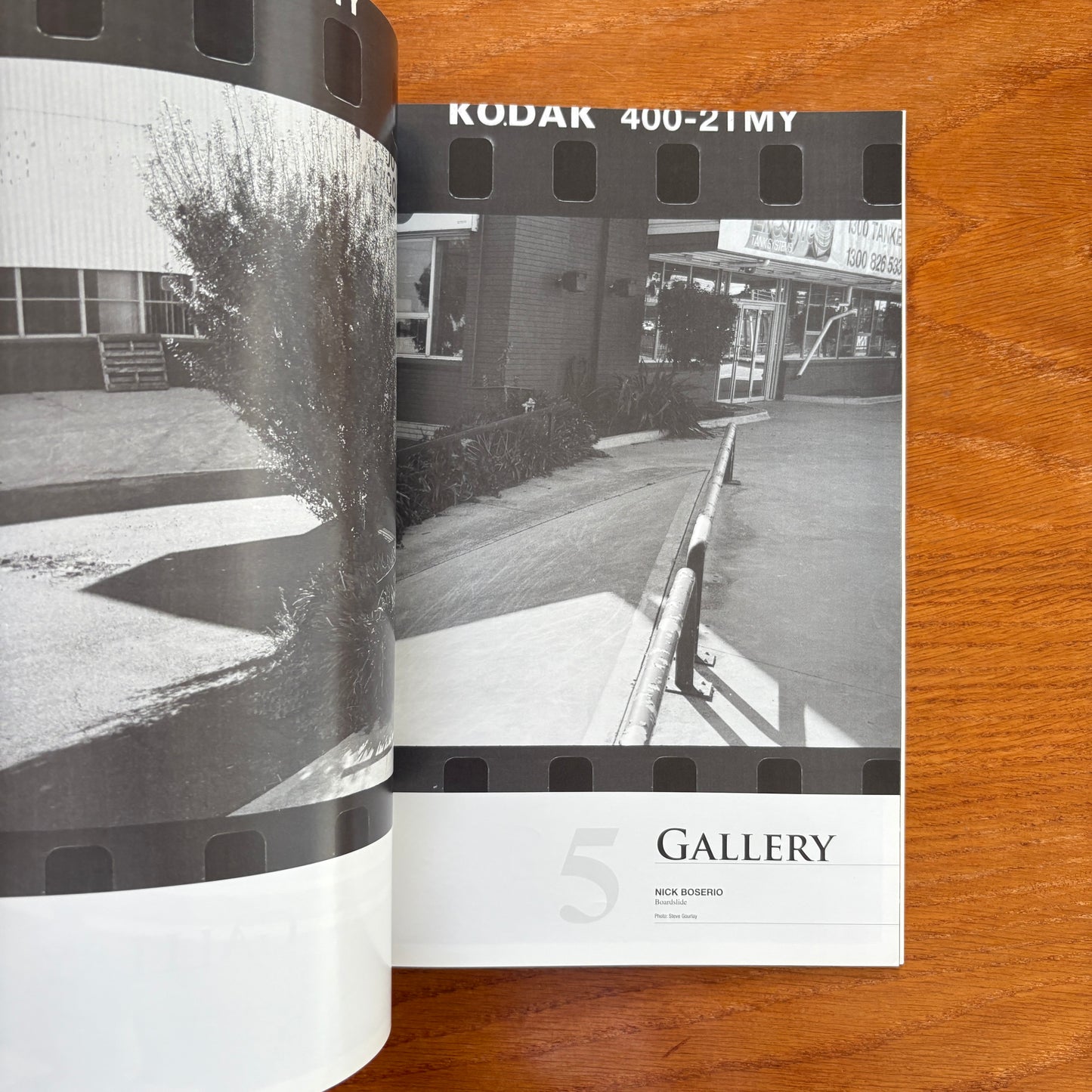 The Skateboarder's Journal 16