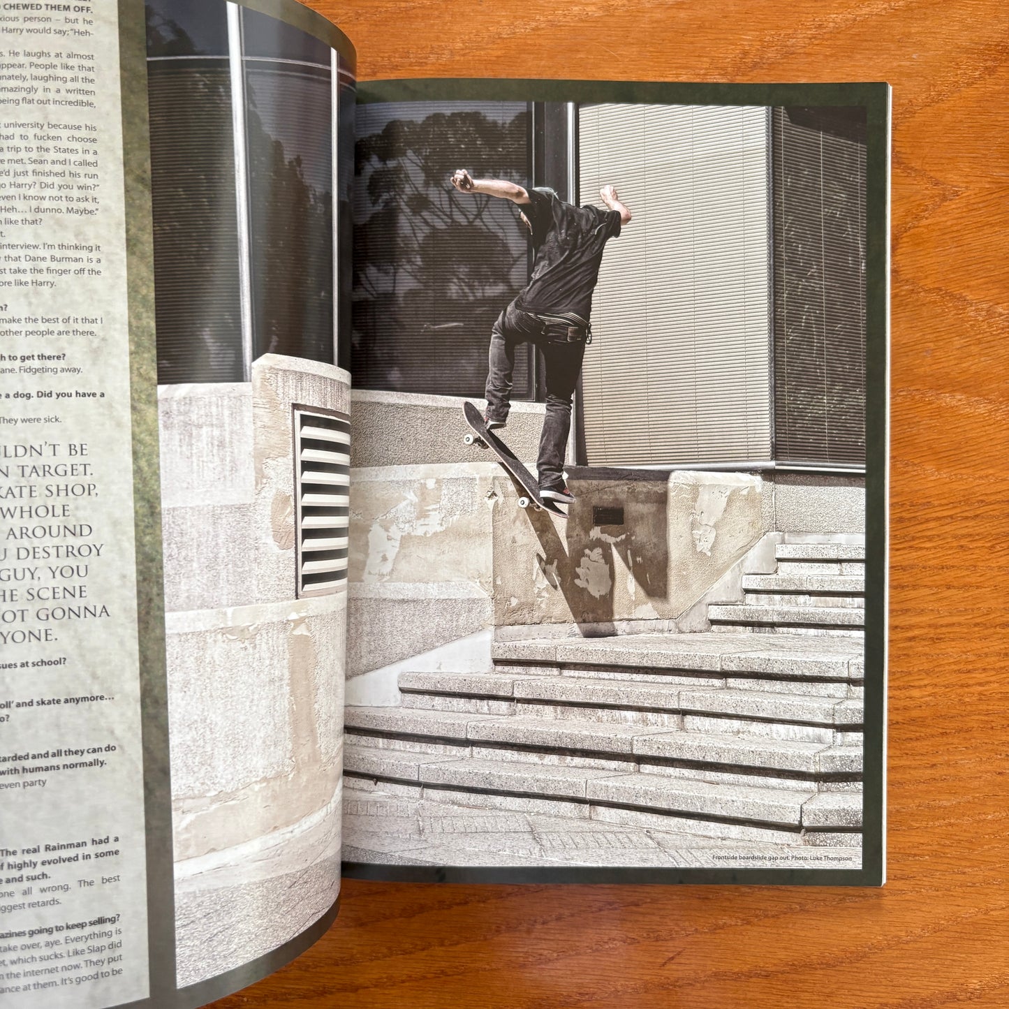 The Skateboarder's Journal 16