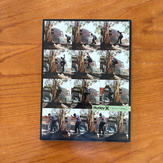 The Skateboarder's Journal 15 Limited Edition