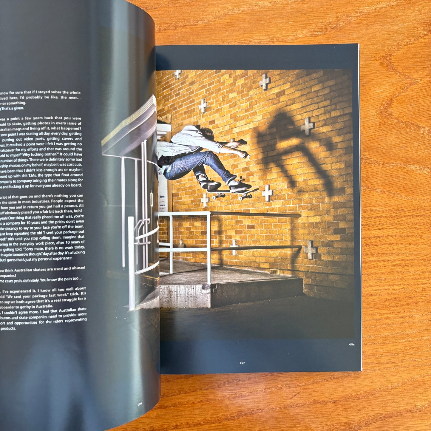 The Skateboarder's Journal 15 Limited Edition
