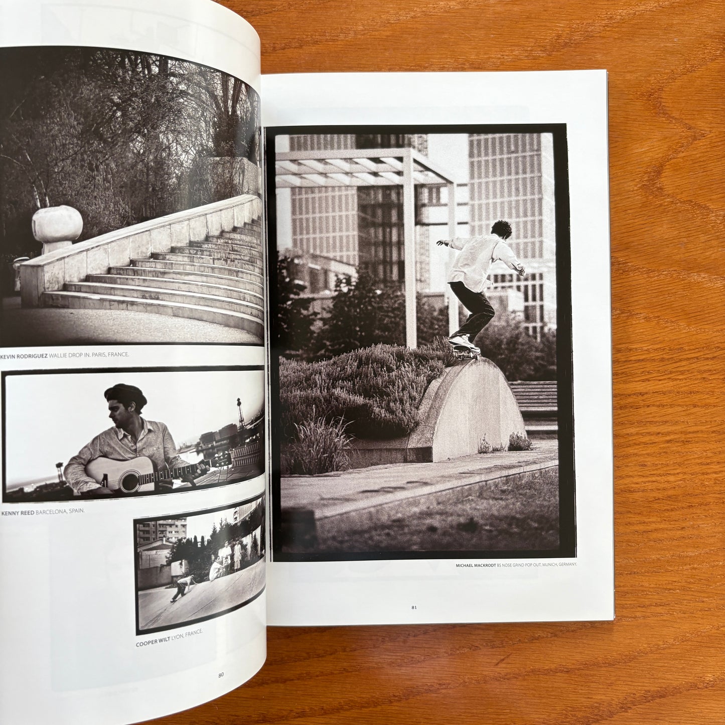 The Skateboarder's Journal 15 Limited Edition