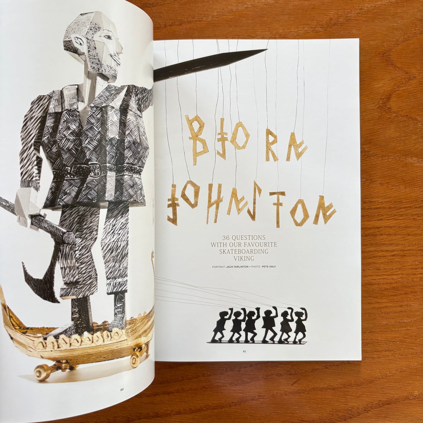 The Skateboarder's Journal 15 Limited Edition