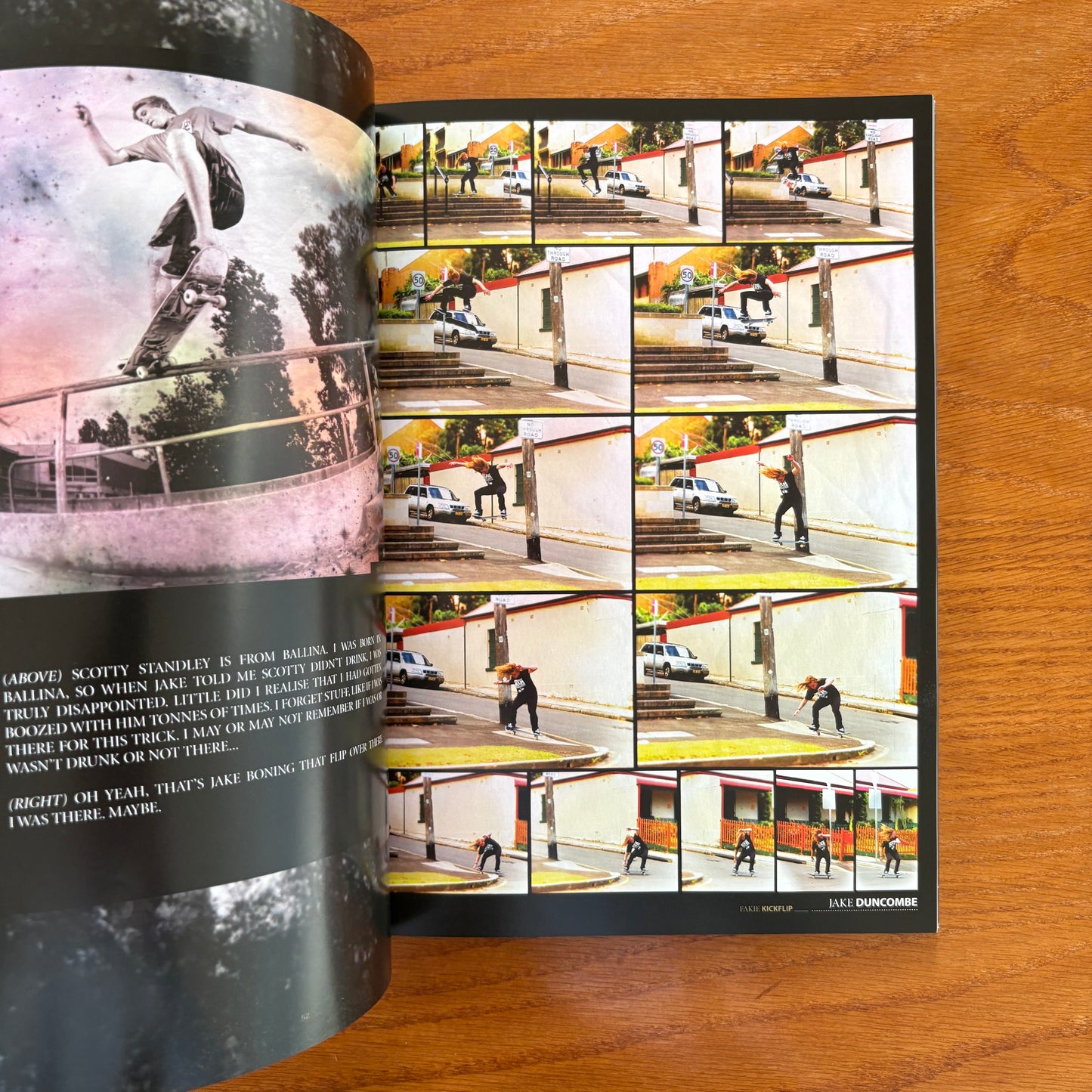 The Skateboarder's Journal 15 Limited Edition