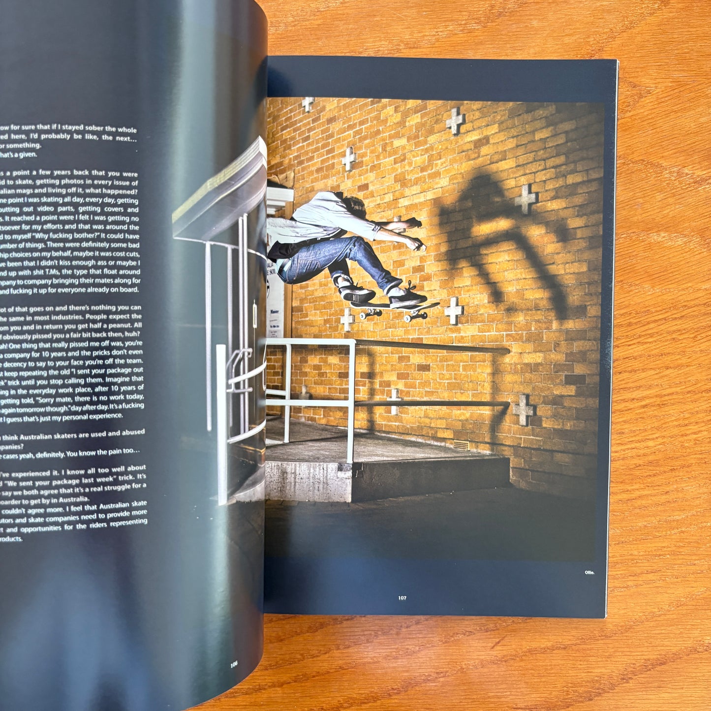 The Skateboarder's Journal 15