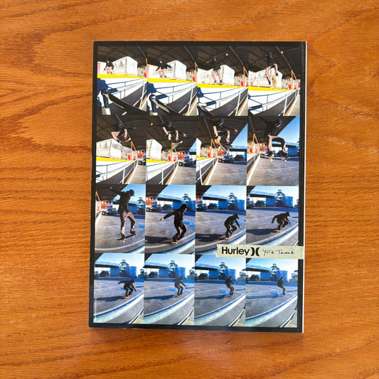 The Skateboarder's Journal 14