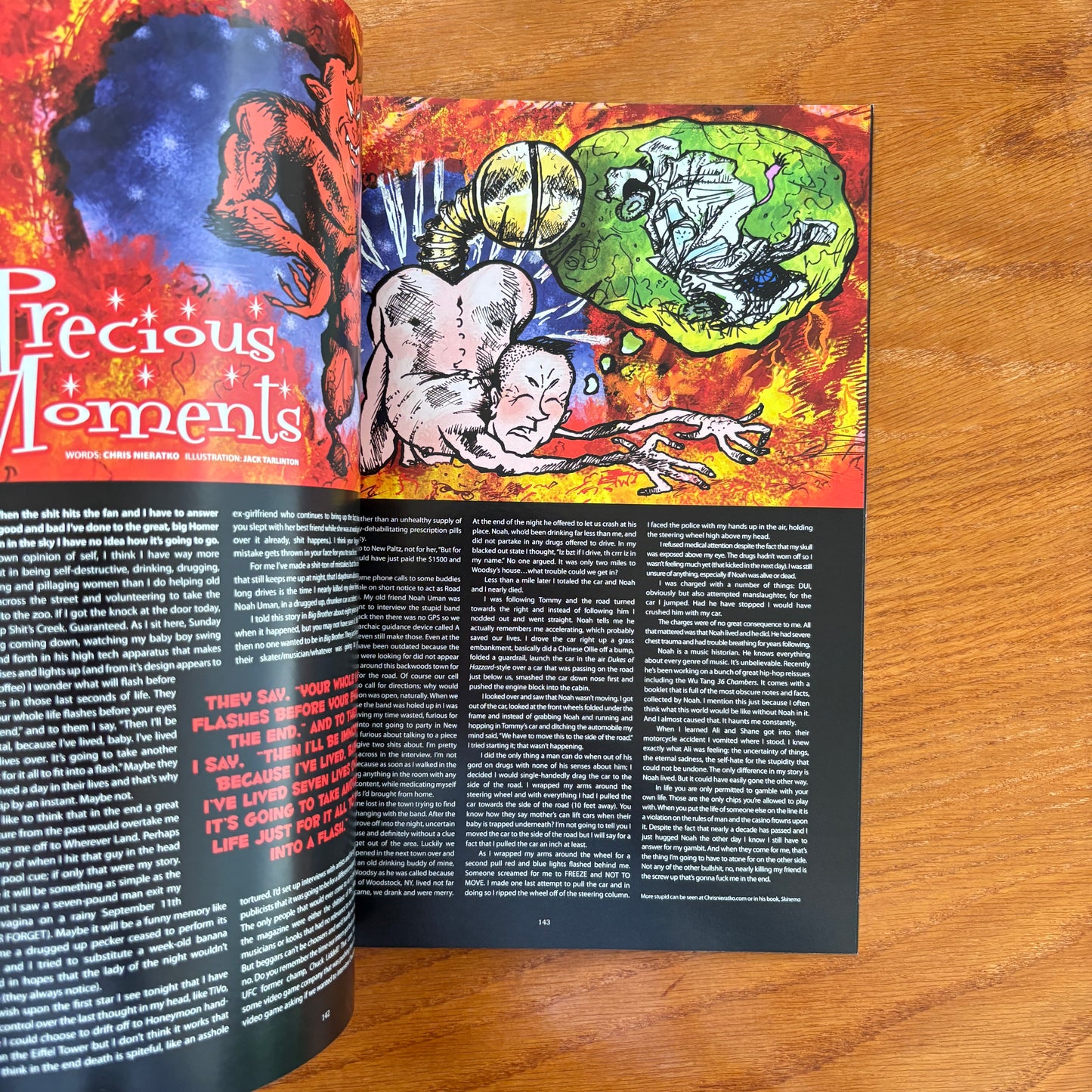 The Skateboarder's Journal 14