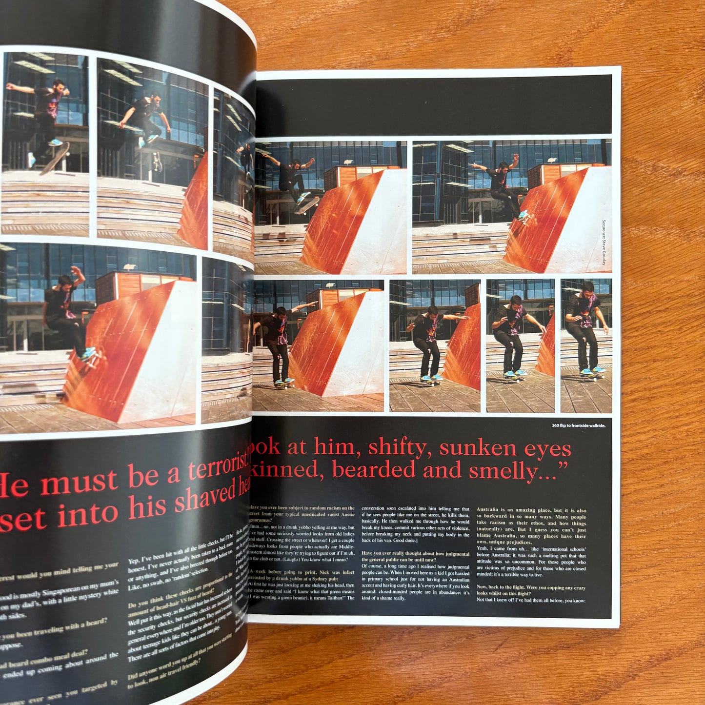 The Skateboarder's Journal 14