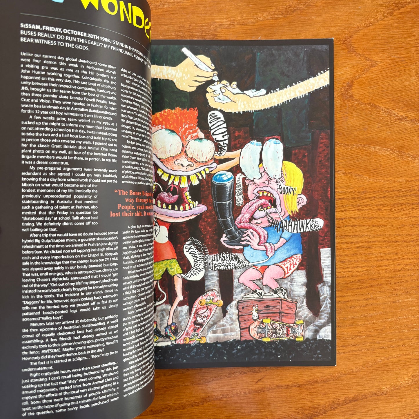 The Skateboarder's Journal 12