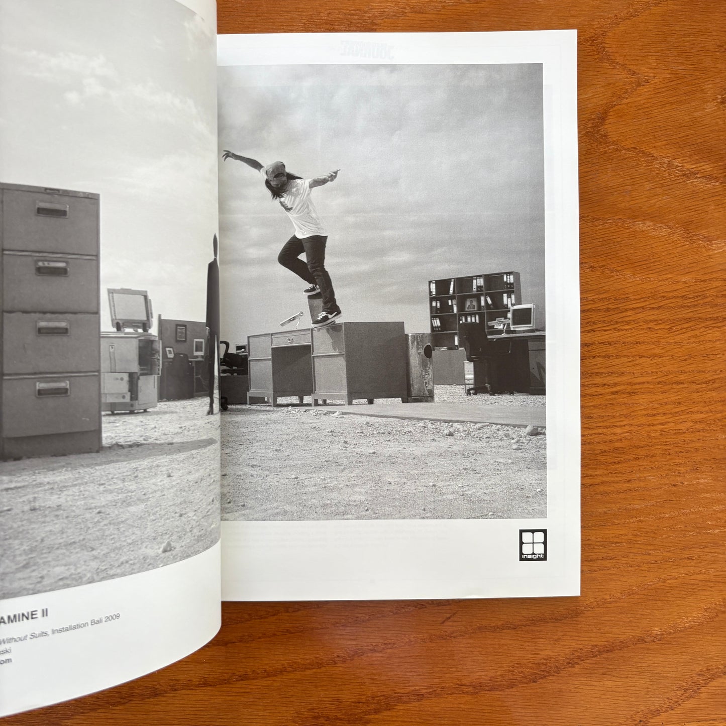 The Skateboarder's Journal 12