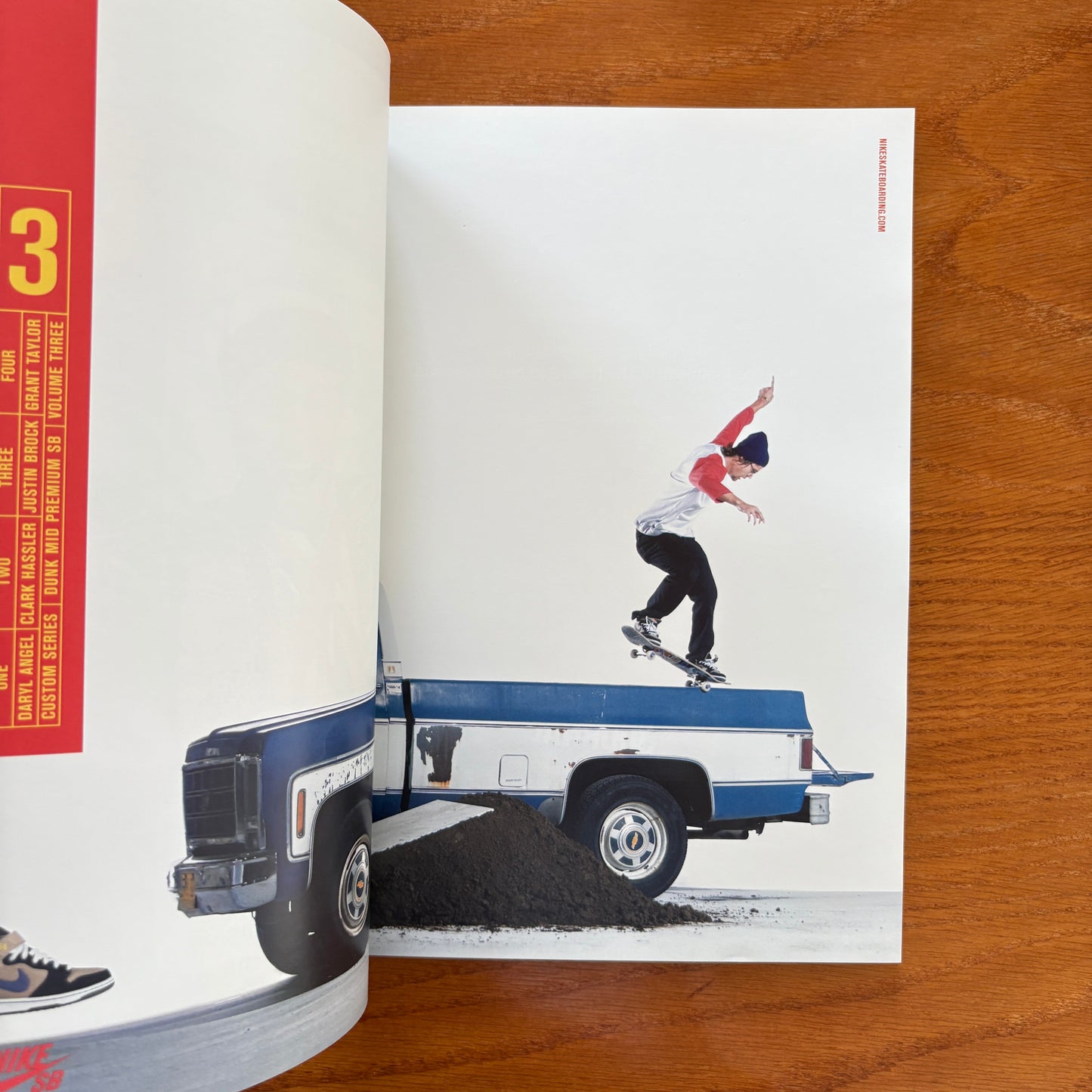 The Skateboarder's Journal 12