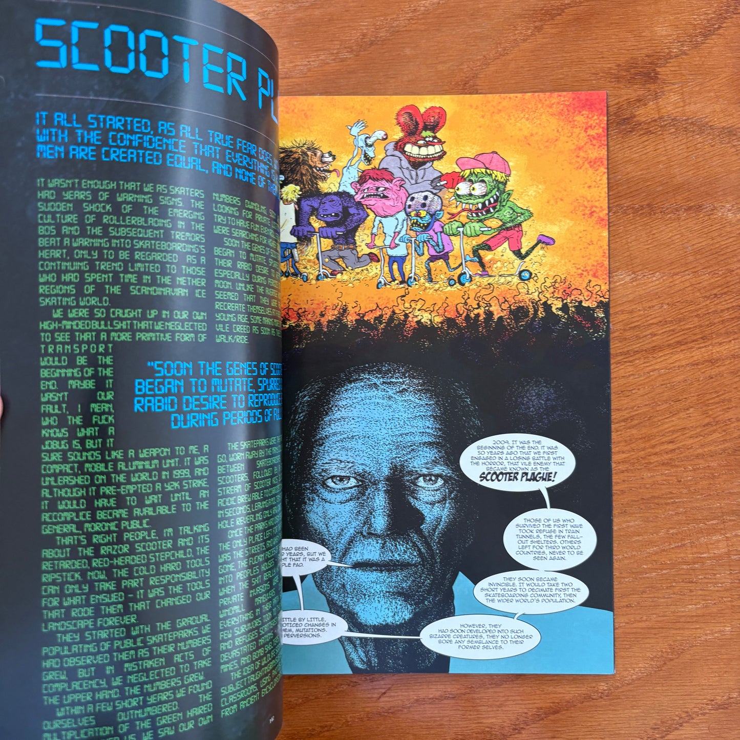 The Skateboarder's Journal 13