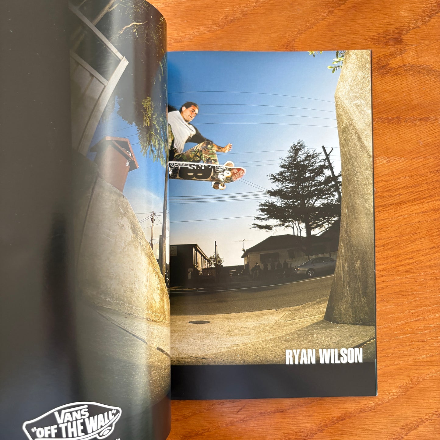 The Skateboarder's Journal 13