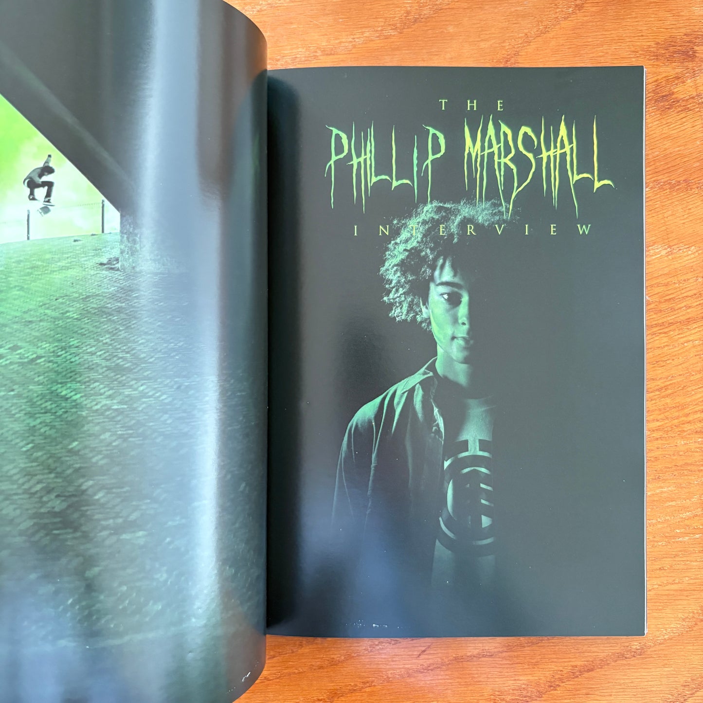 The Skateboarder's Journal 13