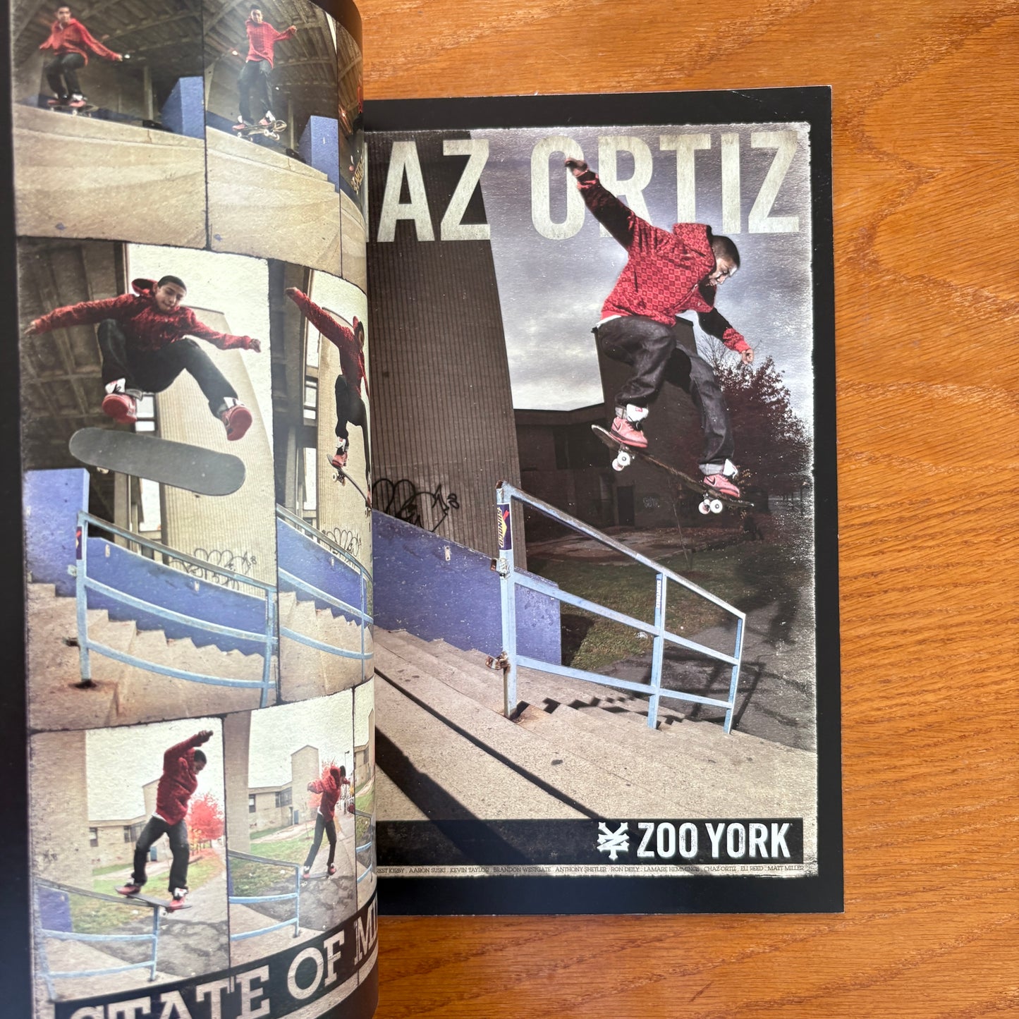 The Skateboarder's Journal 13