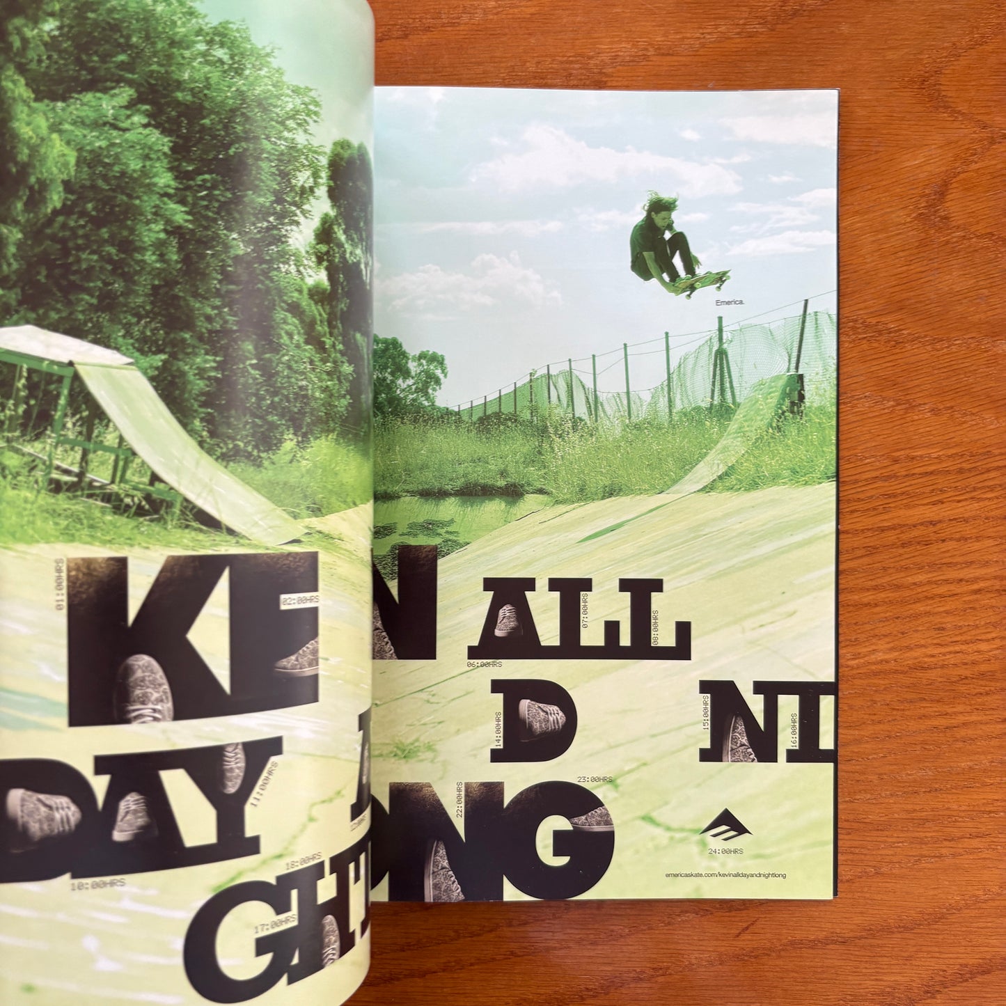 The Skateboarder's Journal 11