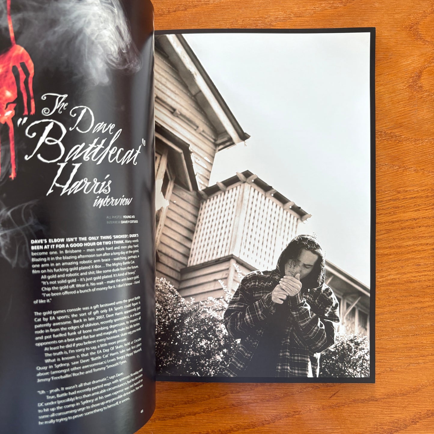 The Skateboarder's Journal 11