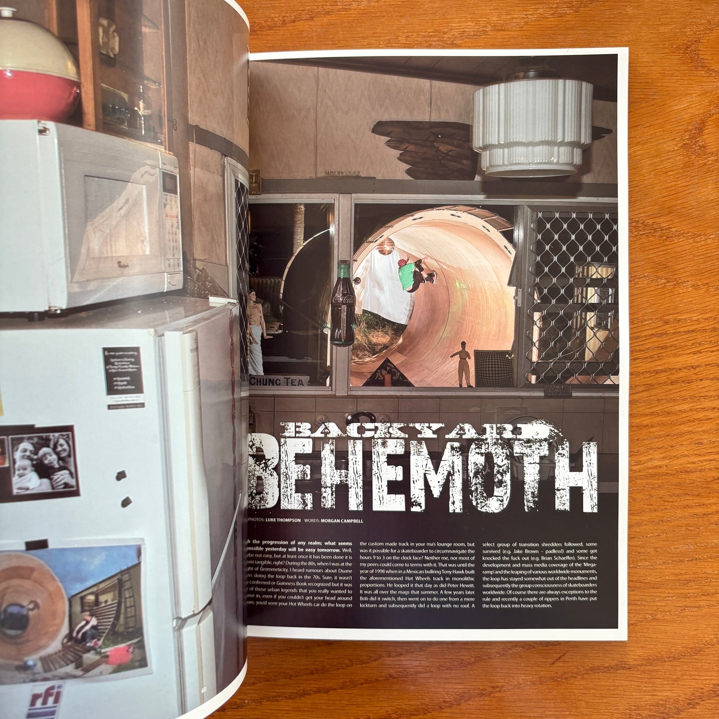 The Skateboarder's Journal 11