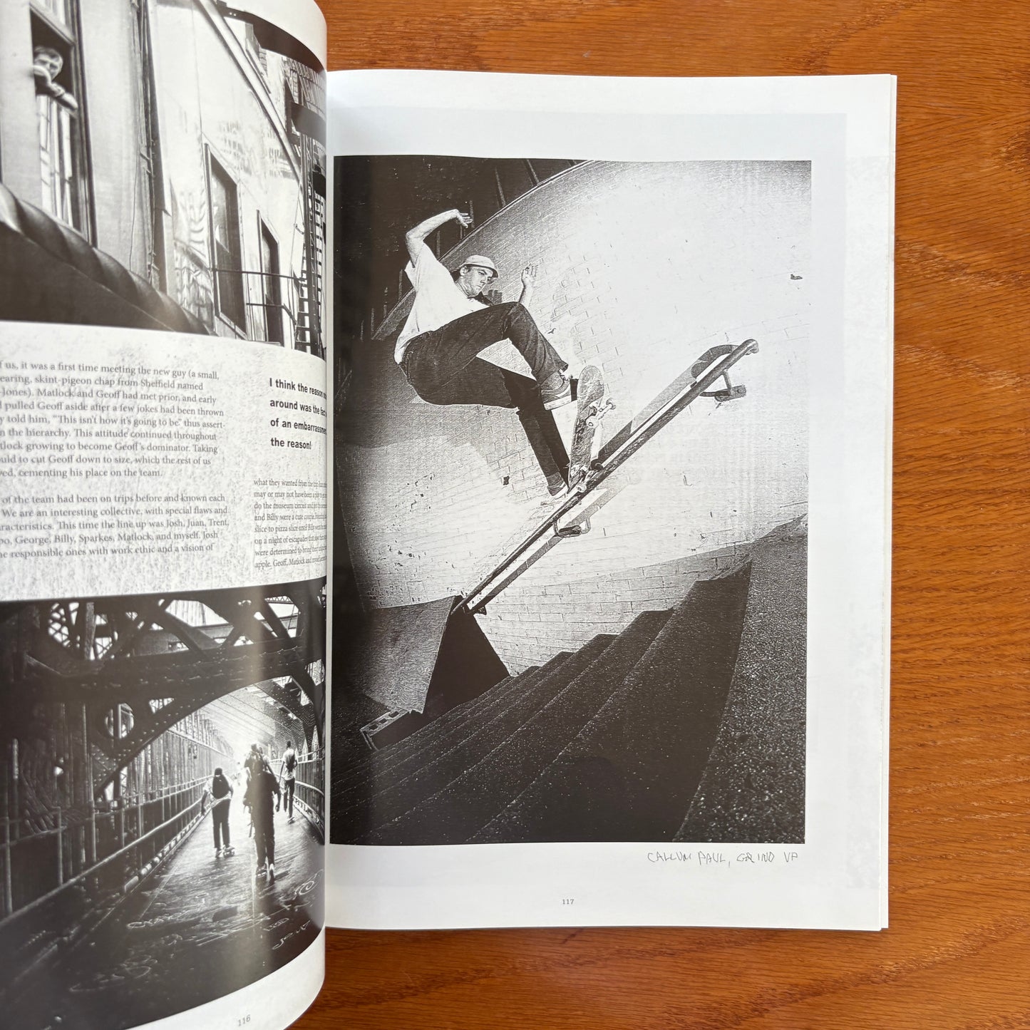The Skateboarder's Journal 37