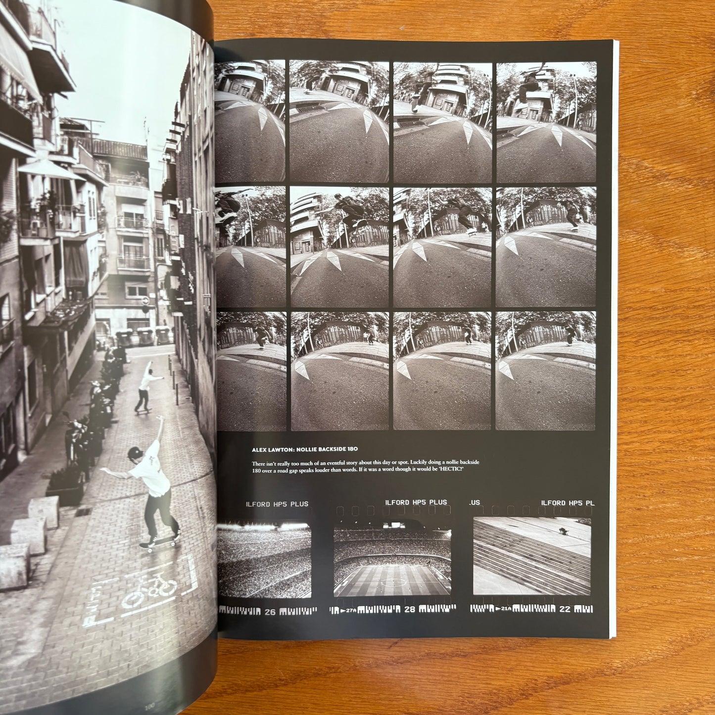 The Skateboarder's Journal 37