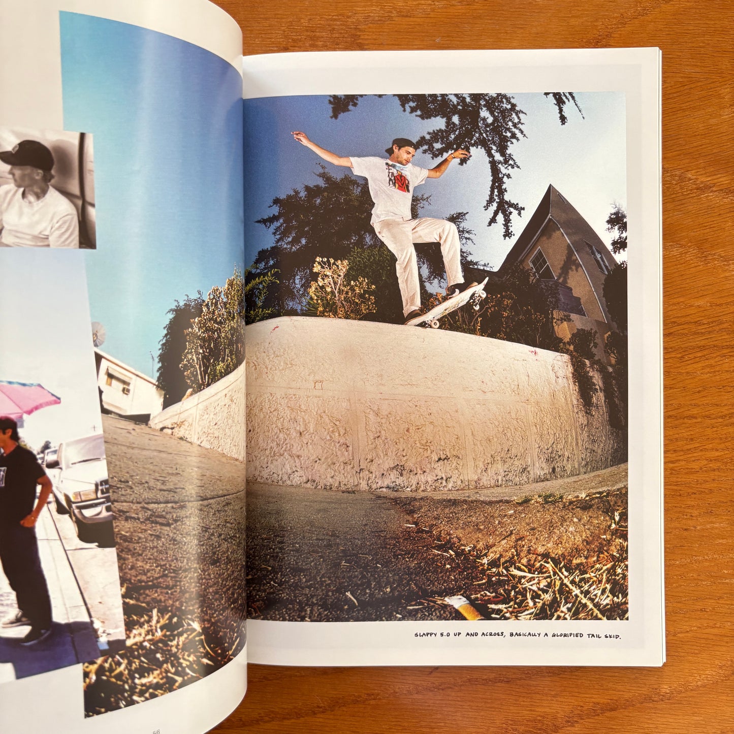 The Skateboarder's Journal 37