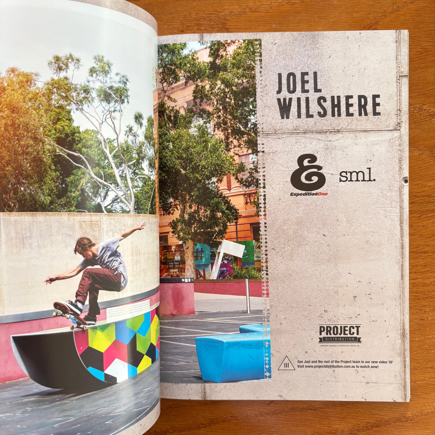 The Skateboarder's Journal 37