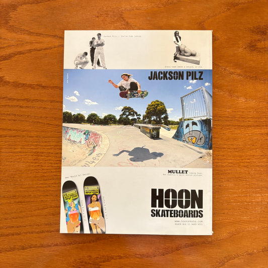 The Skateboarder's Journal 23