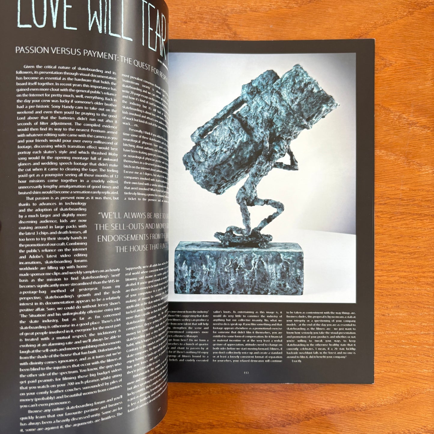 The Skateboarder's Journal 22