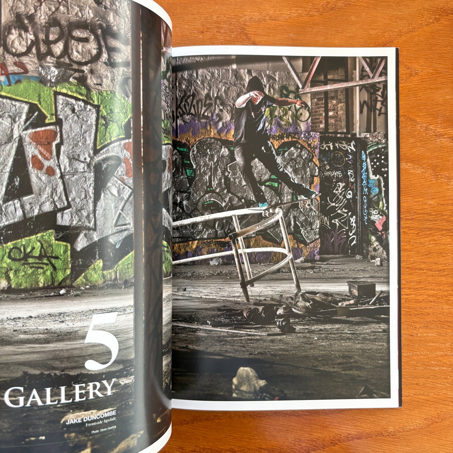 The Skateboarder's Journal 22