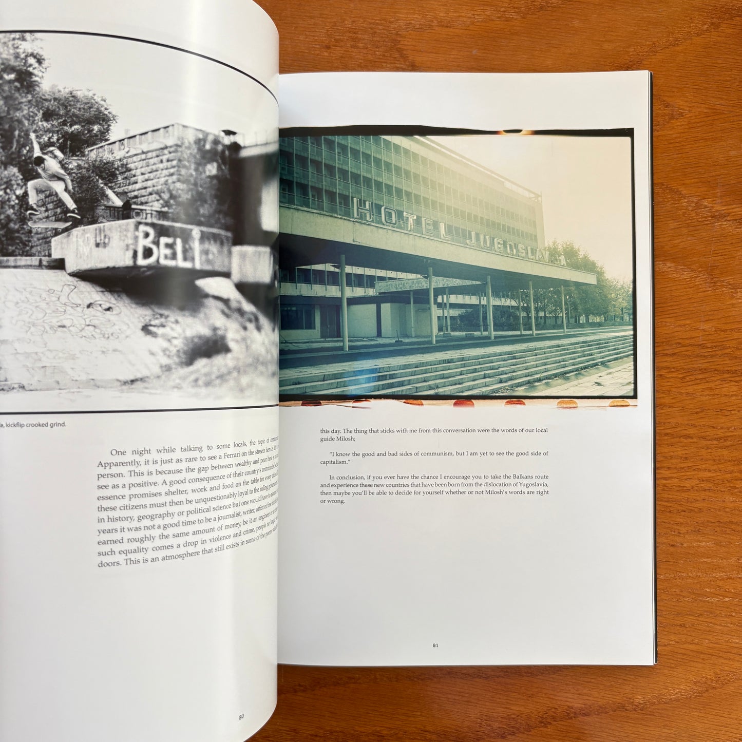 The Skateboarder's Journal 22