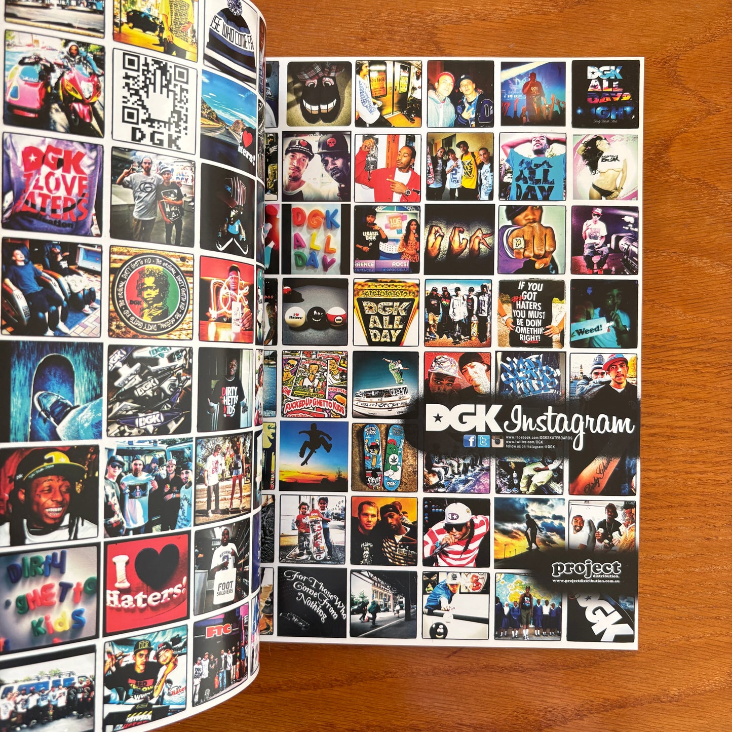 The Skateboarder's Journal 22