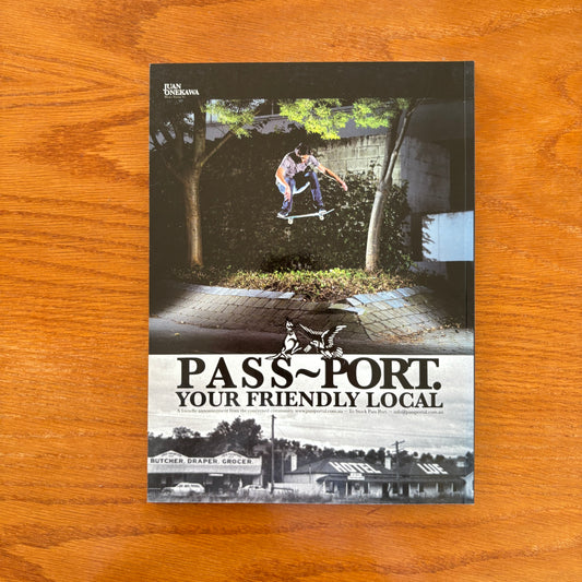 The Skateboarder's Journal 21