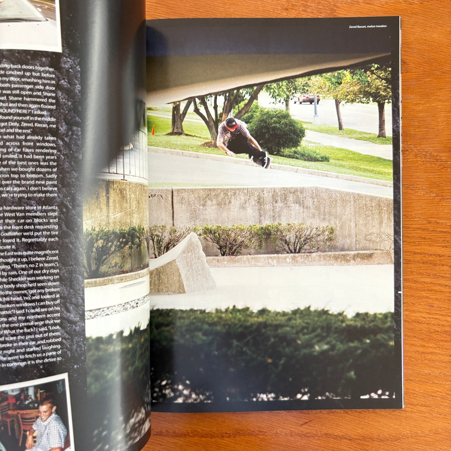 The Skateboarder's Journal 21