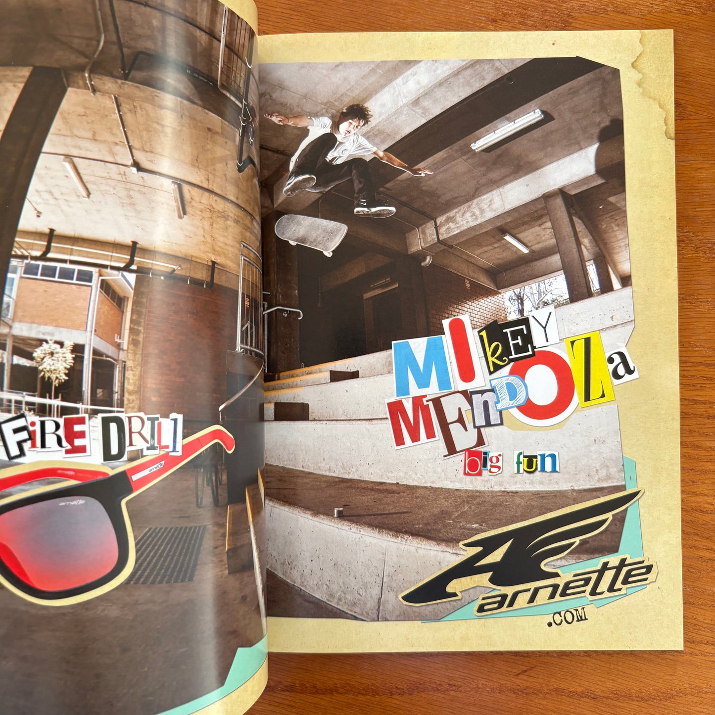 The Skateboarder's Journal 21