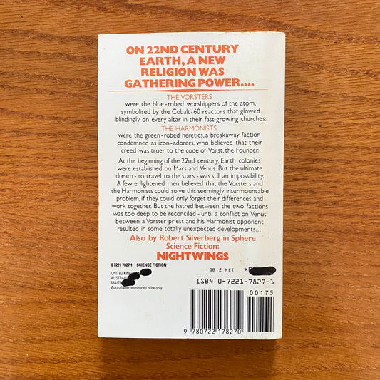 Robert Silverberg - To Open The Sky