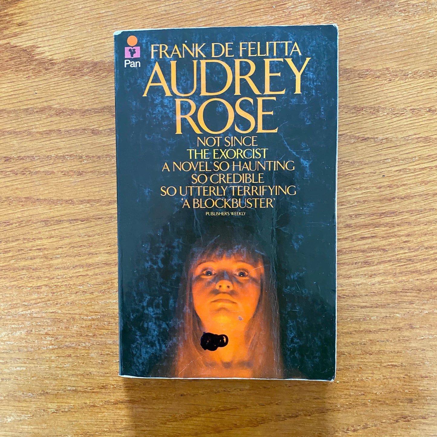 Audrey Rose - Frank De Felitta