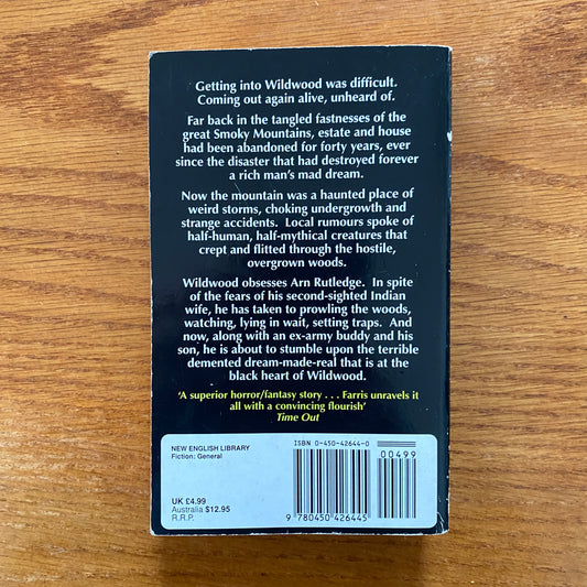 John Farris - Wildwood