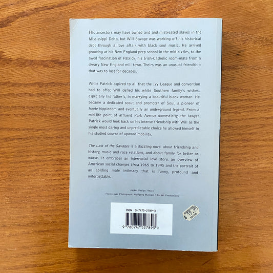 Jay McInerney  - The Last Of The Savages