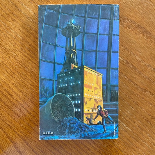 Revolt Of The Micronauts - Gordon Williams