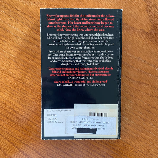 Soul Eater - K. W. Jeter