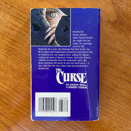 The Curse - John Tigges