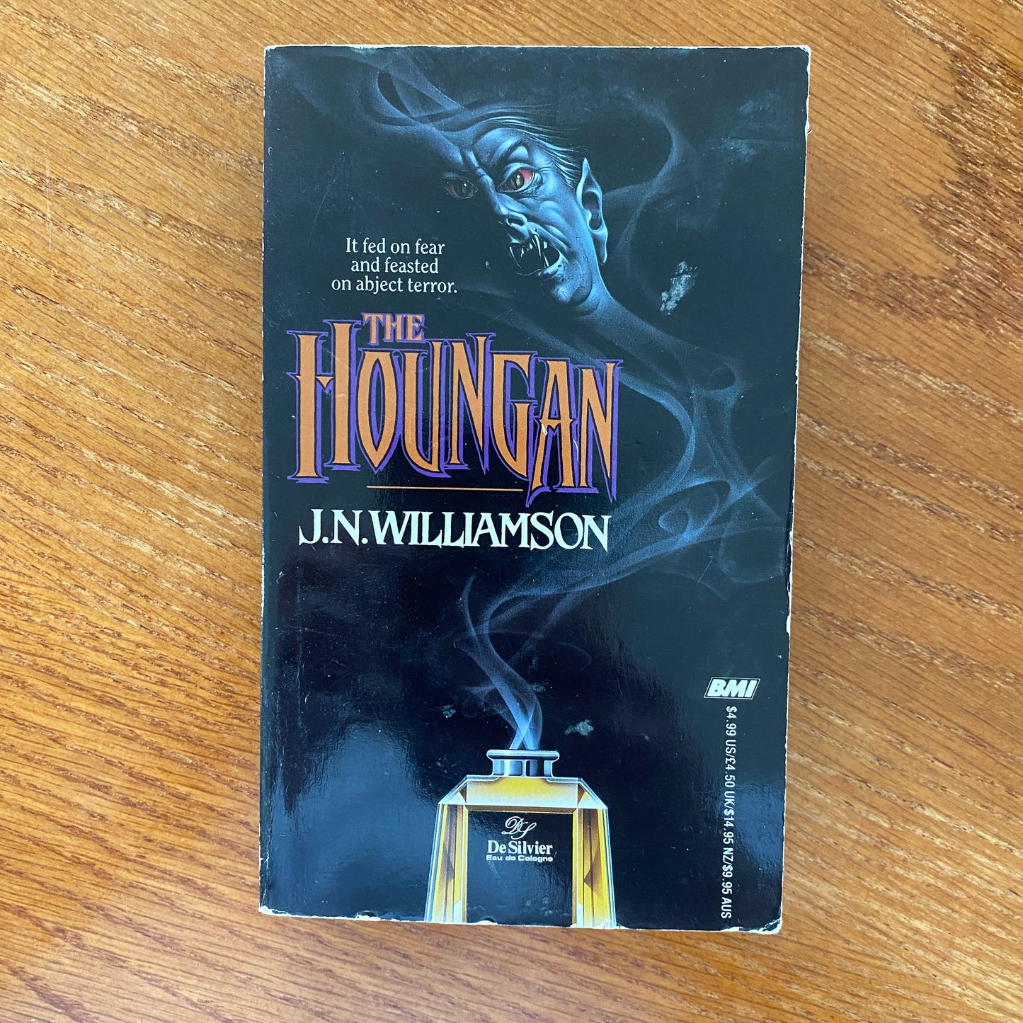 J.N. Williamson - The Houngan